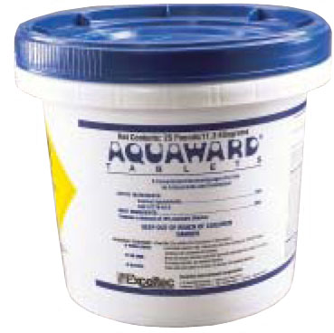 Aquaward Chlorination Tablets 45# Pail