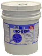 Norweco Bio-Gem Liquid Organic Digester - 5 Gallon Pail