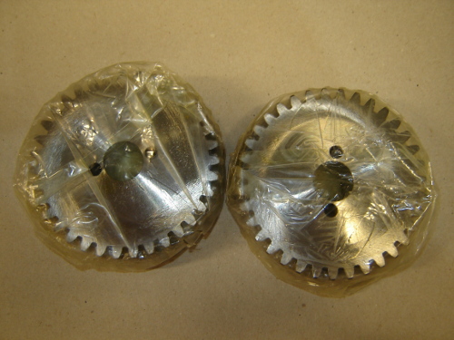 2M/2L - 2" Series P - Repair Gear Kit
